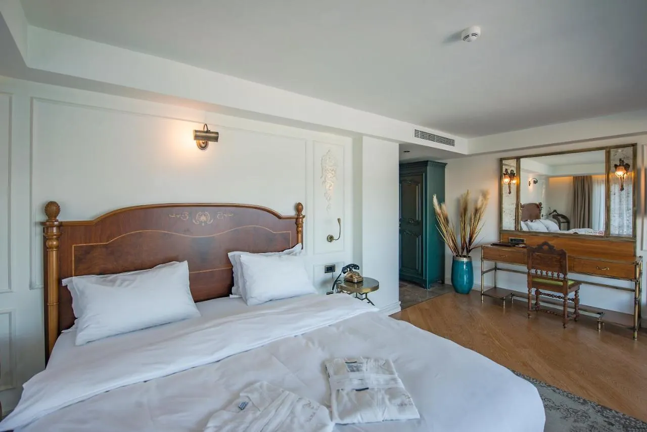 Casa Margot Hotel - Adults Only Fethiye 3*,