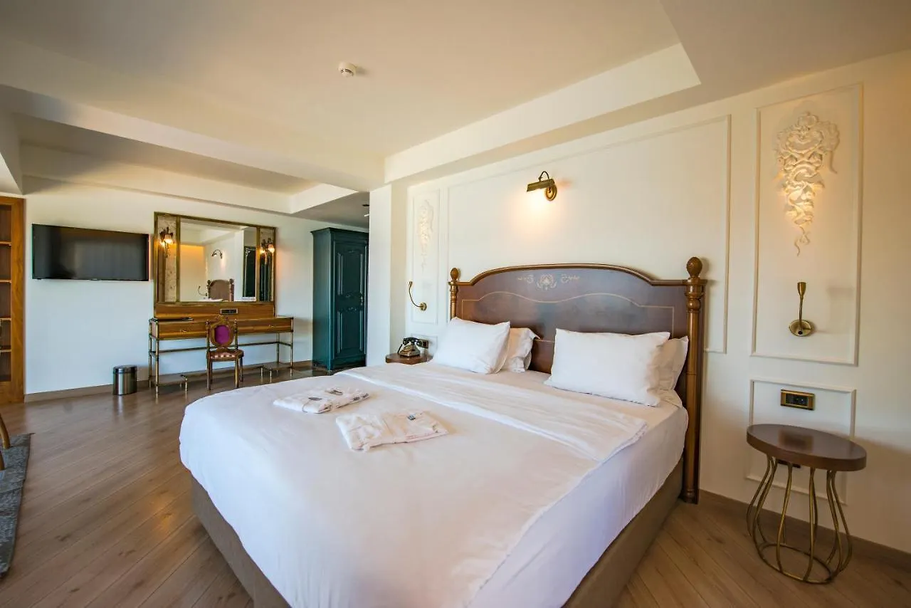 Casa Margot Hotel - Adults Only Fethiye 3*,