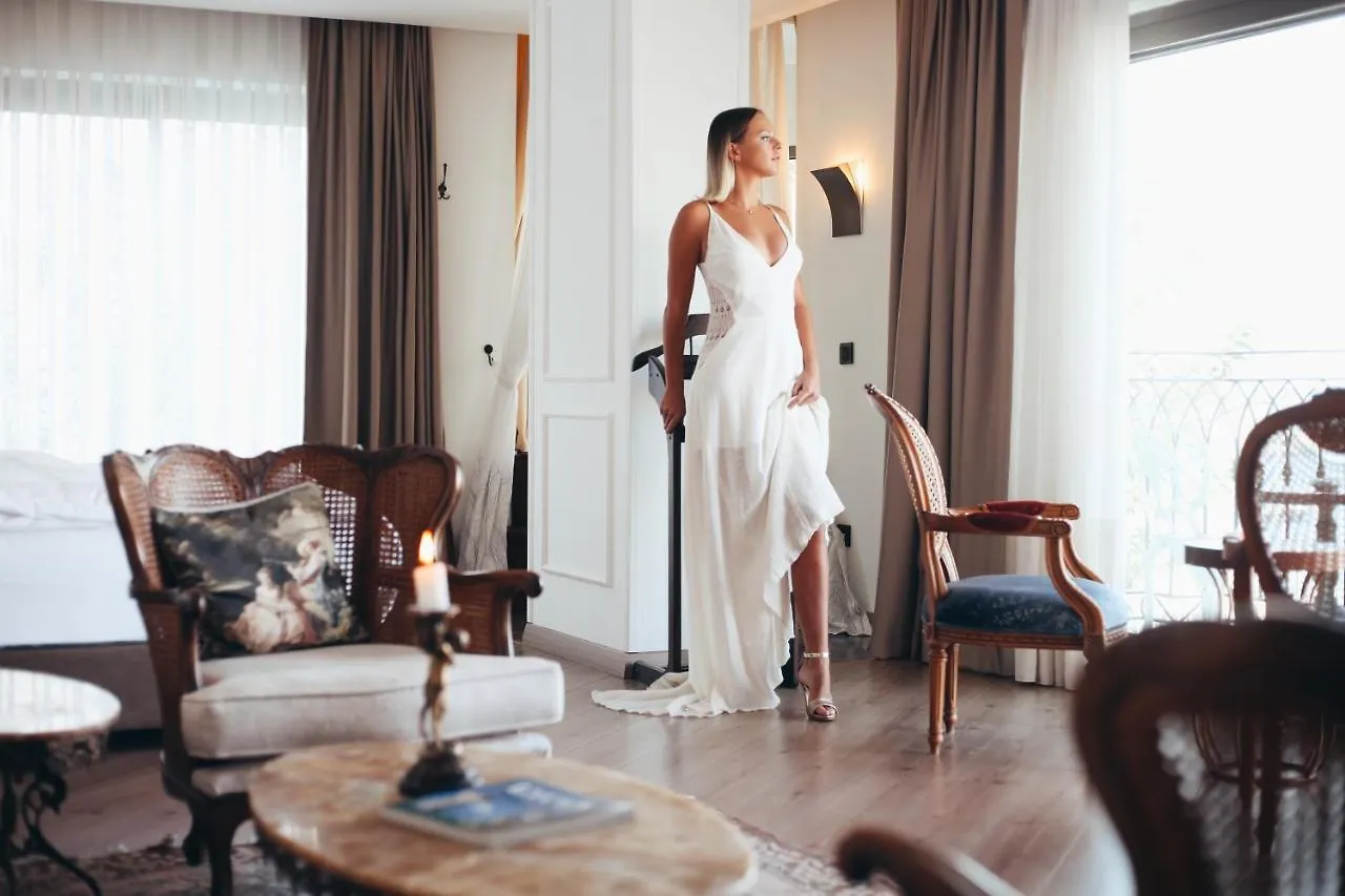 Casa Margot Hotel - Adults Only Fethiye 3*,