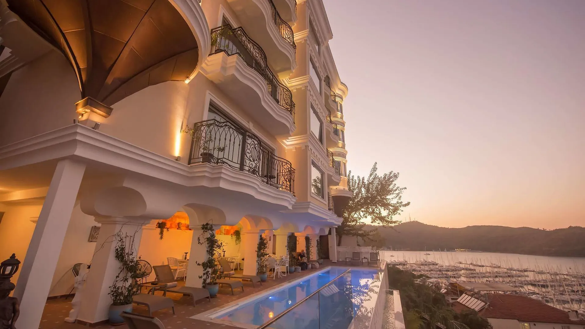 Casa Margot Hotel - Adults Only Fethiye