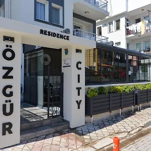 Ozgur Appart hôtel